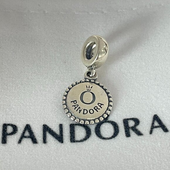 Pandora Charleston SC Dangle Charm Travel Pendant S925 Sterling silver Jewelry - Picture 2 of 4